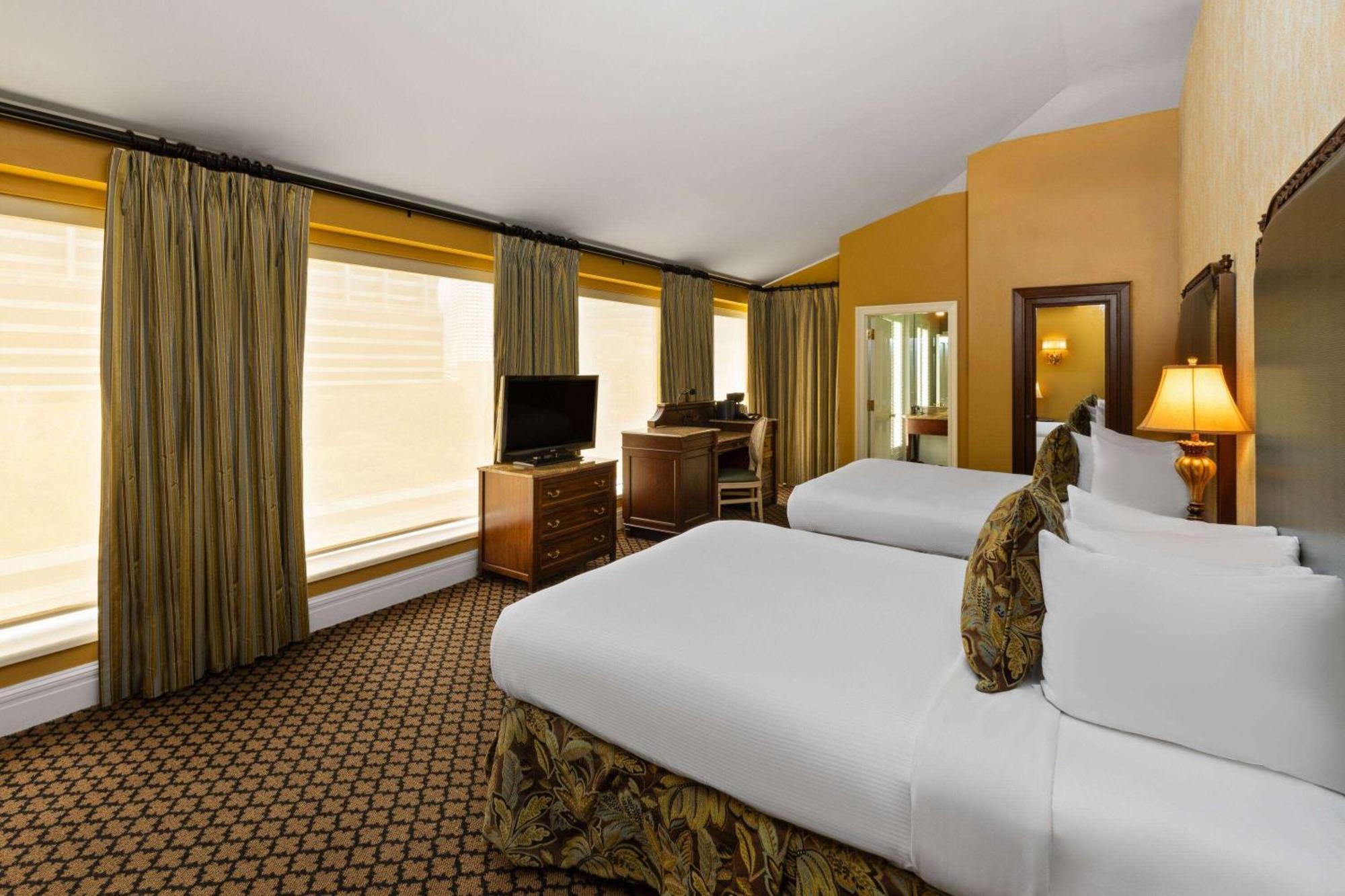 The Lafayette New Orleans By Kasa Hotell Eksteriør bilde