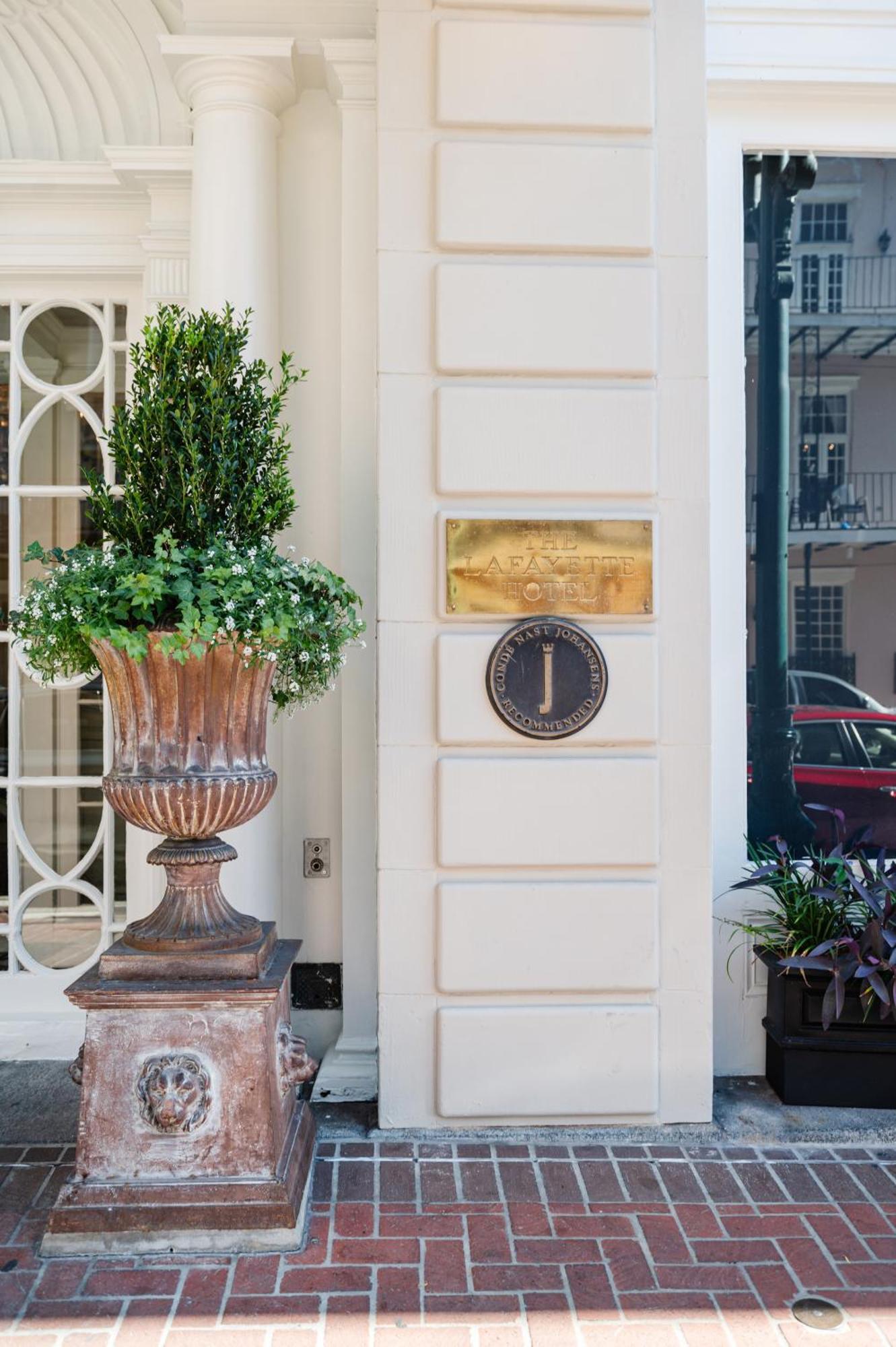 The Lafayette New Orleans By Kasa Hotell Eksteriør bilde