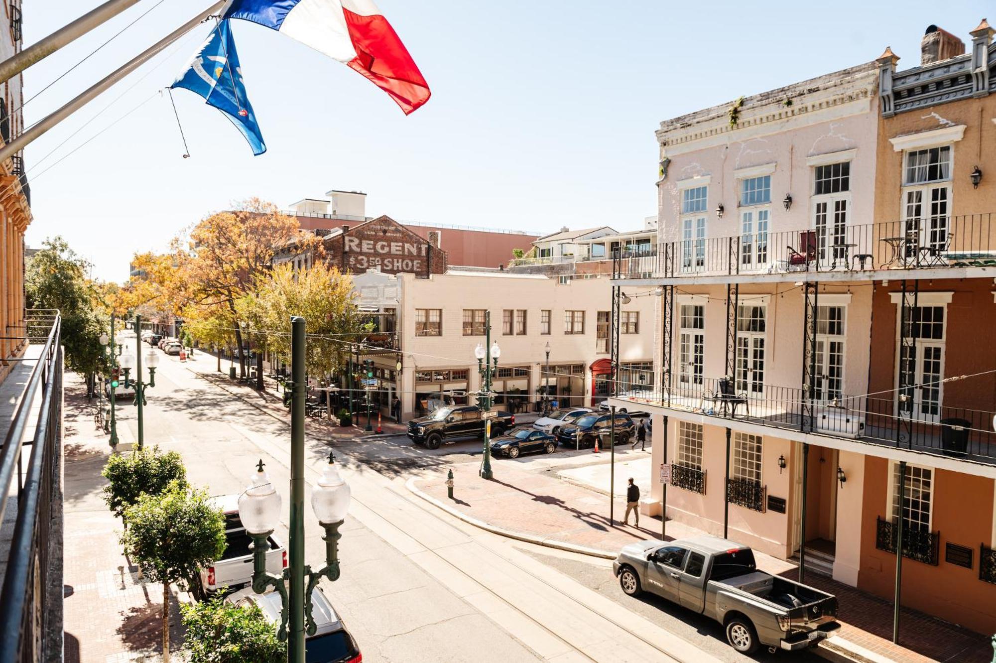 The Lafayette New Orleans By Kasa Hotell Eksteriør bilde