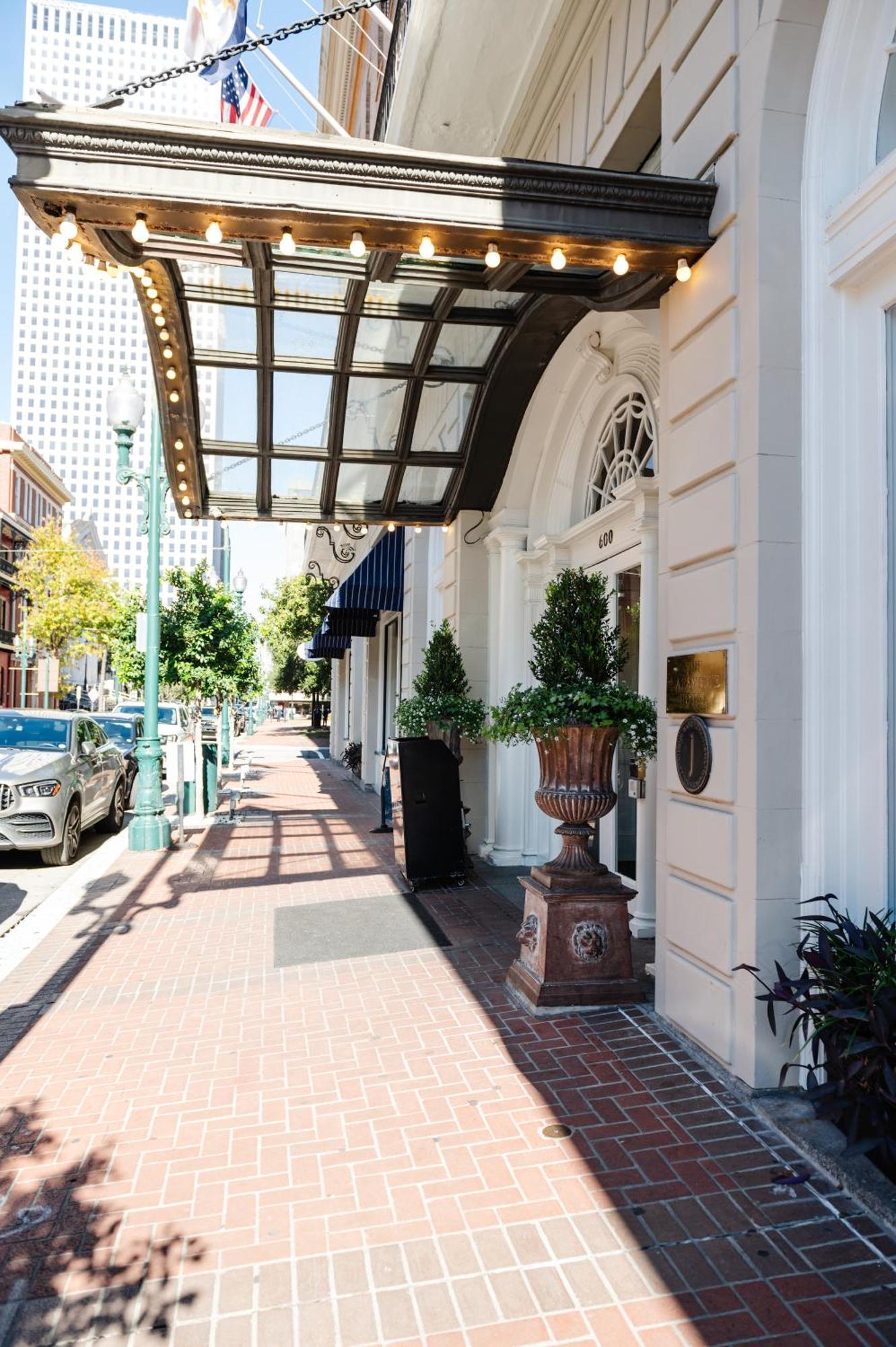 The Lafayette New Orleans By Kasa Hotell Eksteriør bilde