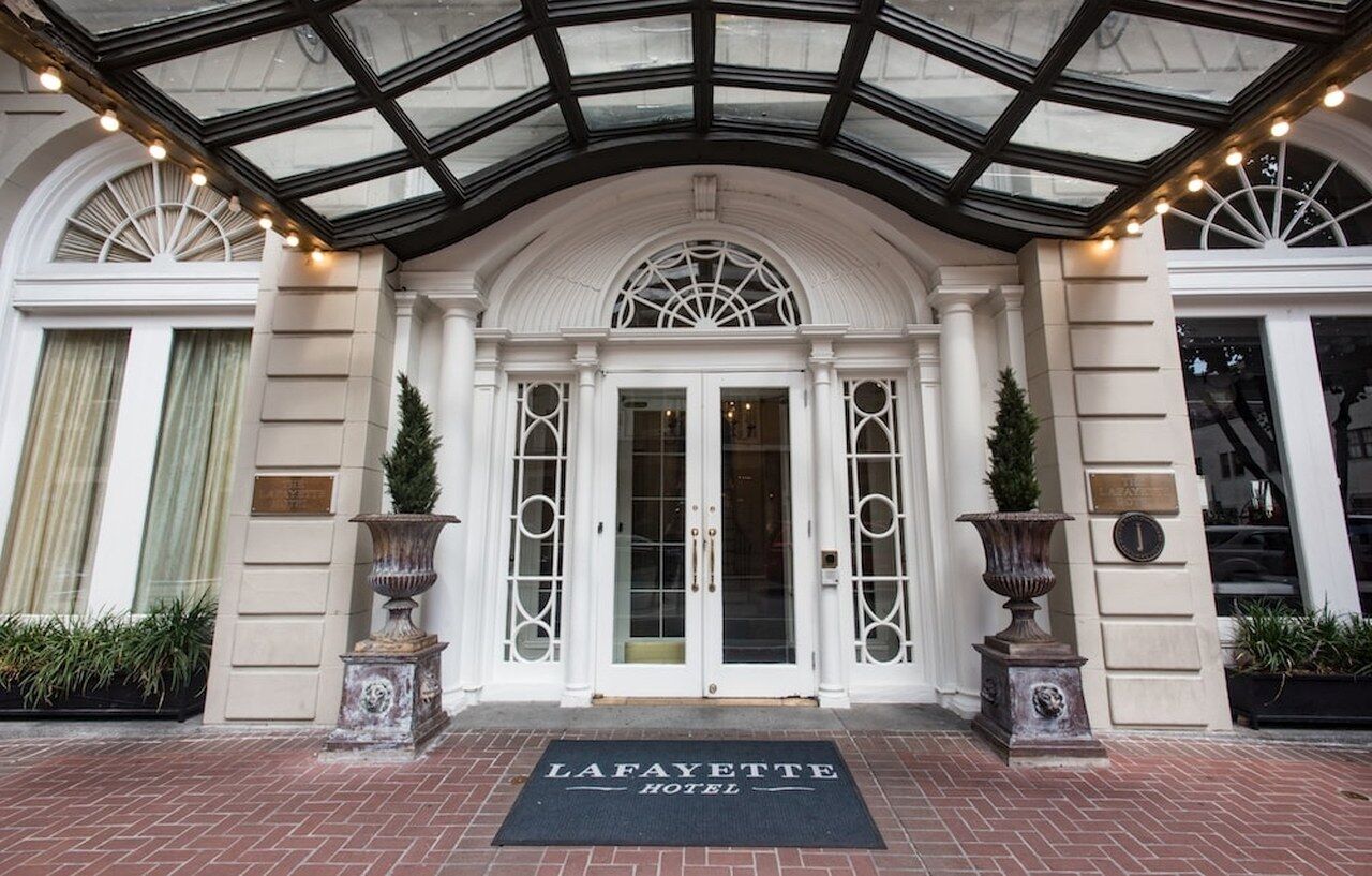 The Lafayette New Orleans By Kasa Hotell Eksteriør bilde